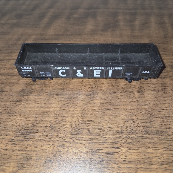 Vintage HO Scale Train Cars Tyco AHM Pacific Union - Picture 16 of 16